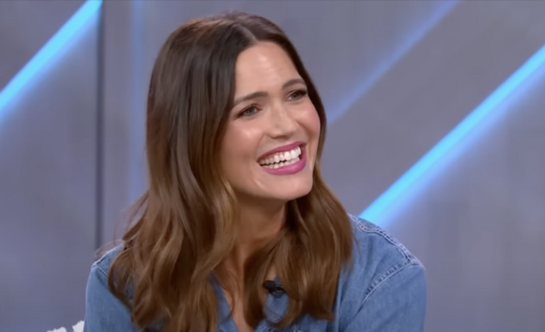 Mandy Moore Set To Join New Dan Fogelman NFL Series For Hulu